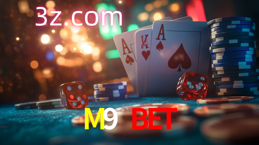 M9 Bet Apostas Esportivas